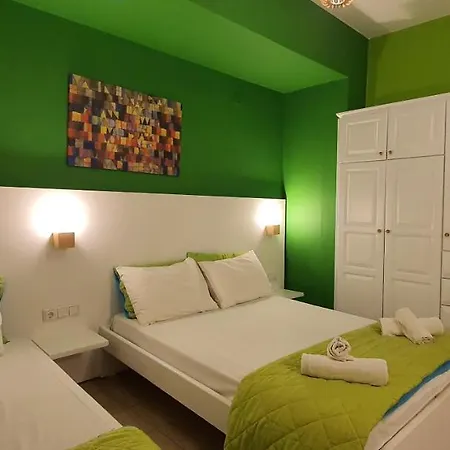 Artemis Casa vacanze Stoúpa