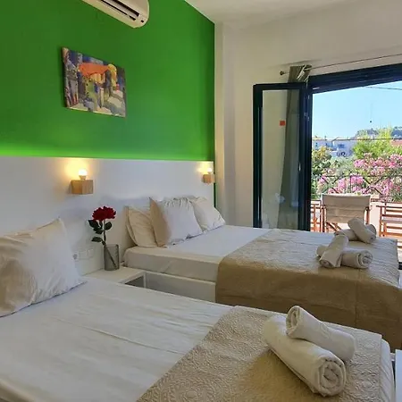 Artemis Casa vacanze Stoúpa