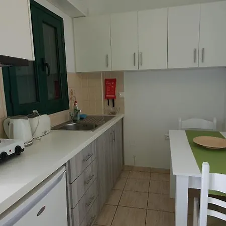 Artemis Casa vacanze Stoúpa