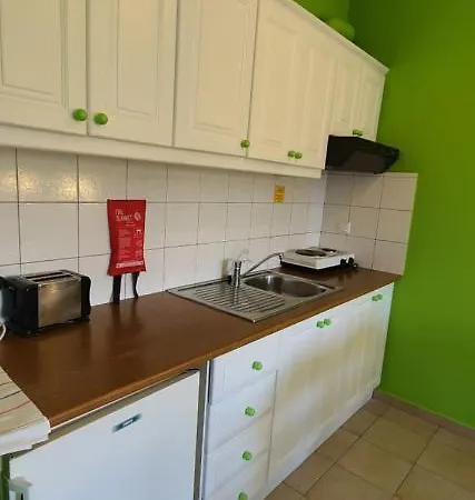 Artemis Casa vacanze Stoúpa